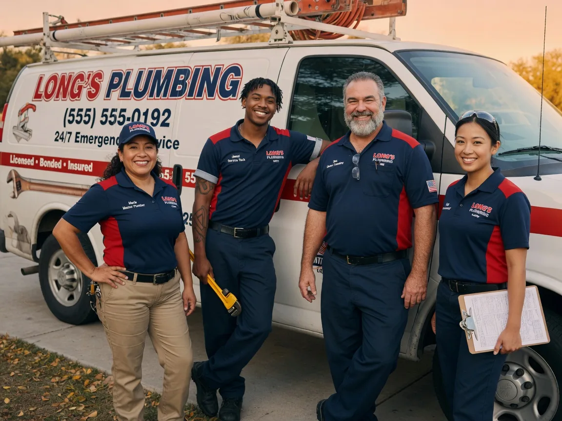 Leak Detection company in Badger, SD